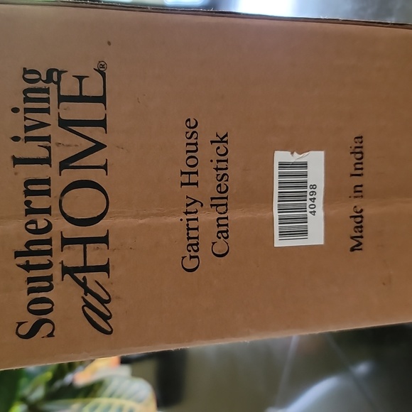 Garrity House Candlestick- Southern Living at Home 🏡 - Picture 11 of 11